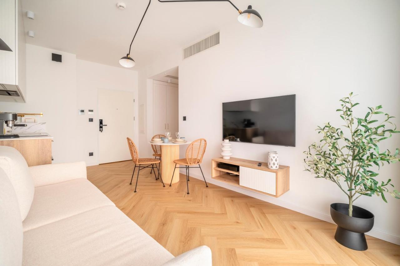 White Shellter - Shellter Hotel & Apartments Rogowo 洛格沃 外观 照片
