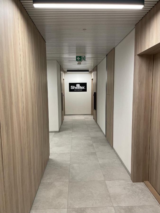 White Shellter - Shellter Hotel & Apartments Rogowo 洛格沃 外观 照片